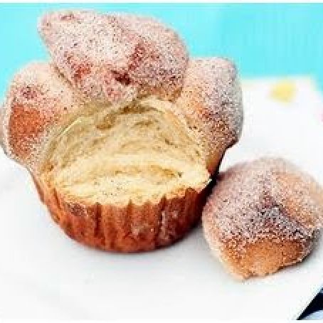 Sugar & Brioche Buns